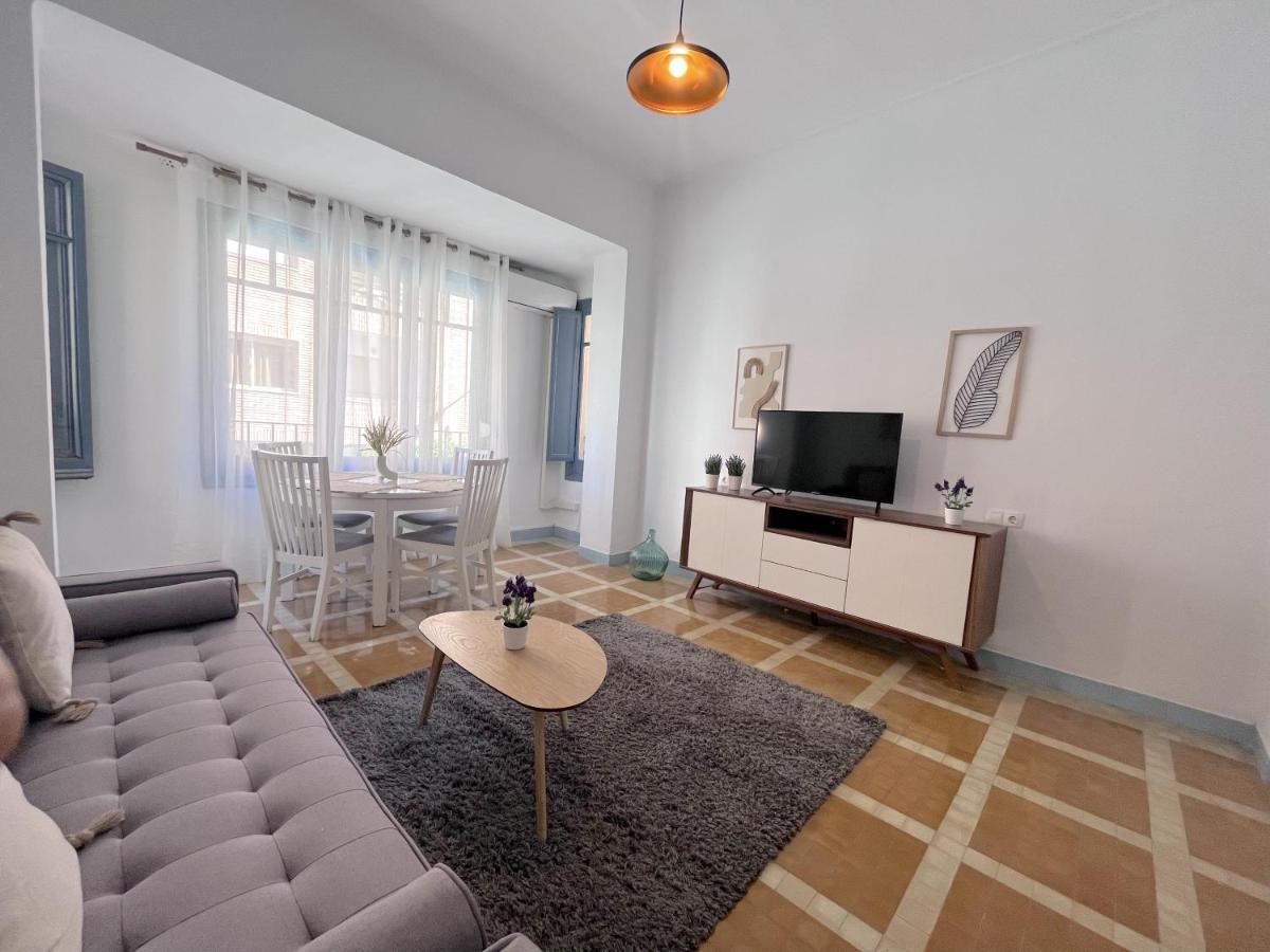Vivienda Con Encanto Cordobes Cordova Esterno foto